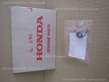HONDA VT750C 1998-2022 SPRING SHIFT DRUM STOPPER 24435-MM9-000 cambio de tambor