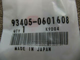 HONDA INTEGRA DC2 BOLT-WASHER, 6X16 SET X16 PCS INNER FENDER 93405-060-160-8