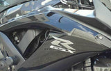 SUZUKI GSX-R750 2008 RADIATOR RADIATOR ASSY, WATER 17710-01H10