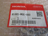 HONDA VFR1200F 2014 SC63 BEARING SPECIAL BALL (28X76X18) 91001-MGE-003 para moto
