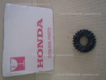 HONDA XR650L RD06 GEAR MAINSHAFT FOURTH (23T) 23461-MN9-000 off road אופנוע שטח