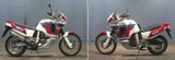 HONDA XRV750 AFRICA TWIN RD04 PLATE FIXING 23811-MV1-000 SPROCKET 2 COUNTERSHAFT