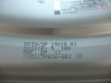 WORK MEISTER WHEEL S1 3P 19X10J +31 5P PCD108 alloy rims Japan special order JDM