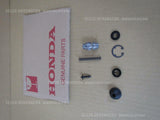 HONDA CBR1000RR 2004-2022 FR. MASTER CYLINDER SET 45530-MEL-006 repair bleed DIY