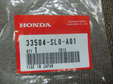 HONDA NSX NA1 NA2 BEZEL, R. TAIL LIGHT 33504-SL0-A01