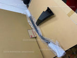 HONDA NSX NSX-R NA1 GARNISH, RH CENTR PILLAR BERLINA BLACK NH547 72525-SL0-505ZC