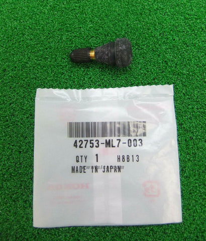 HONDA CBR400RR NC29 VALVE RIM (BS) FRONT OR REAR WHEEL 42753-ML7-003 gullarm jdm