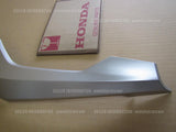 HONDA NC750X ABS 2021-2023 PANEL, L. AIR NHC08M MAT.B.S MET 64161-MKW-D00ZA