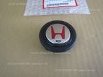HONDA NSX TYPE-S SWITCH HORN BUTTON NH254L MOMO TITANIUM GREY 78514-SL0-Z71ZA