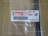 YAMAHA YFZ450 2004-2013 DAMPER, CHAIN 1 5TA-12251-01 atv parts galore from Japan