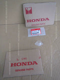 HONDA CIVIC CRX EF8 LENS REAR LICENSE LIGHT 34101-SH3-A01 classic car auto parts