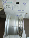 WORK MEISTER WHEEL S1 3P 19X10J +31 5P PCD108 alloy rims Japan special order JDM