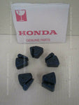 HONDA XRV750 AFRICA TWIN RD07 DAMPER REAR WHEEL SET X5pcs 41241-MC8-670 parts 4U