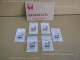 HONDA PRELUDE BA8 BB1 BB2 BB3 BB5 BB6 BB8 BB9 STUD BOLT X6PC 90026-PT0-000 diy