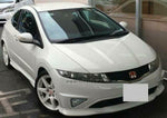 HONDA CIVIC TYPE R EURO FN2 RUBBER, L. WINDSHIELD DAM 73576SMRE00