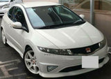 HONDA CIVIC TYPE R EURO FN2 RUBBER, L. WINDSHIELD DAM 73576SMRE00