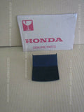 HONDA CBR600F4i PC35 2004 COVER RR. CUSHION 80115-MBW-D20 fender FLAP CBR BLACK