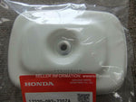 HONDA C50 CUB 1977 COVER, AIR CLEANER NH24 (CERAMIC WHITE) 17220-092-720ZA diy