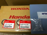 HONDA NSR250R 7L 7N MC21 O-RING SET X2pc. 91356-KF0-003 FRONT FORK UPPER BOLT 4U
