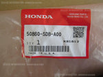 HONDA ELYSION 3.0L V6 RR3 RUBBER, RR. TRANSMISSION LOWER MOUNTING 50860-SDB-A00