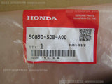 HONDA ELYSION 3.0L V6 RR3 RUBBER, RR. TRANSMISSION LOWER MOUNTING 50860-SDB-A00