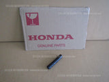 HONDA VFR800FI INTERCEPTOR RC46 HOSE B, FUEL PUMP 16712-MBG-010
