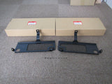 HONDA NSX NSX-R NA1 NA2 GARNISH SET FRONT BUMPER SIDE 71107-SL0-900 GENUINE JDM