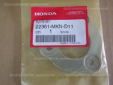 HONDA CBR650R ABS 2021 PLATE, SETTING 22361-MKN-D11 sports bike spare parts edlp