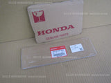 HONDA VAMOS 4WD VAN HM2 EXHAUST MANIFOLD GASKET 18115-PFB-004 jdm mini van parts