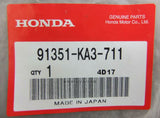 HONDA RS125R 2004 O-RING (20MM) 91351-KA3-711 racing motorcycle spare parts ask!