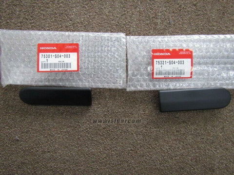 HONDA CIVIC TYPE R EK9 PROTECTOR COMP SET FR FENDER 75321-S04-003 75301-S04-003