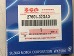 SUZUKI ADDRESS V50 V50G CA42A CA44A DRIVE V BELT 27601-32GA0 FUEL INJECTION 4STR