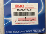 SUZUKI ADDRESS V50 V50G CA42A CA44A DRIVE V BELT 27601-32GA0 FUEL INJECTION 4STR