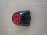 RS WATANABE CANNONBALL TYPE CENTER WHEEL CAP 70MM-H50 FOR EIGHT SPOKE WHEELS WWC