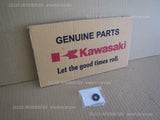 KAWASAKI CONCOURS 14 ABS 2019 ZG1400EKF SEAL OIL 92049-0752 water pump shaft