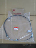 HONDA ACTY HA4 WIRE B REAR PARKING BRAKE 47520-SJ6-J03 imported jdm truck parts