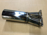 KAMEARI Y-PIPE FRONT SUPPORT 2X60W 90S FOR NISSAN FAIRLADY Z S30 58183 jdm parts