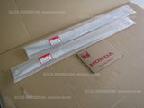 HONDA CIVIC CRX EF6 EF7 EF8 MOLDING ASSY ROOF SET RH LH X2pc 74316-SH2-010 USDM