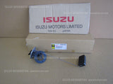 ISUZU BIGHORN UBS73GW SENDING UNIT FUEL TANK 8-97087076-0 yazaki oem חלפים לרכב