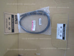 NISSAN SKYLINE GTST.M RB20DET HCR32 SEALING RUBBER 66830-01U00 hood panel repair