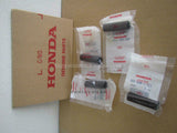 HONDA CBR900RR 1996 - 1999 PIN PISTON SET X4 PCS 13111-MAS-000 genuine parts