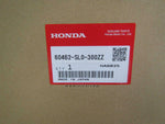 HONDA NSX NA1 BULKHEAD LH FRONT SIDE 60462-SL0-300ZZ frontal smash repair shop