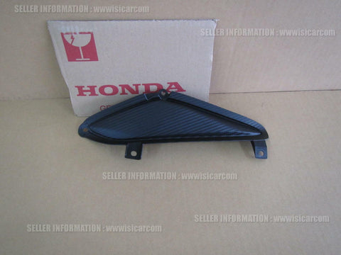 HONDA CBR650R ABS 2019-2021 COVER, L. AIR DUCT 64281-MKN-D10 middle cowl bike