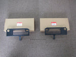 HONDA NSX NSX-R NA1 NA2 GARNISH SET FRONT BUMPER SIDE 71107-SL0-900 GENUINE JDM
