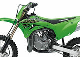 KAWASAKI KX85 2021 SHAFT-KICK 13066-1097 KICKSTARTER MECHANISM