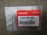 HONDA NSX-T NA2 O RING 29X2.4 (ARAI), OIL COOLER 91327-PH7-004