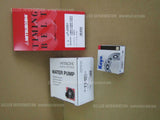 JDM TIMING BELT WATER PUMP KIT X3p SUBARU SAMBAR VAN TRUCK KS3 KS4 MARCH 1990 UP
