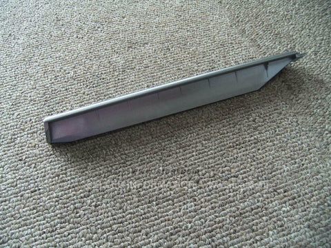 HONDA INSIGHT 2000 MT MOLDING, L REAR ROOF NH630M 74316-S3Y-004ZD