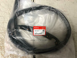 HONDA CIVIC 1995 SUB SEAL LH FRONT DOOR 72365-SR3-014 ORANGE PINS jdm genuine