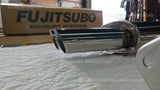 FUJITSUBO LEGALIS R W-TAIL MUFFLER 750-22456 FOR TOYOTA SPRINTER TRUENO AE86